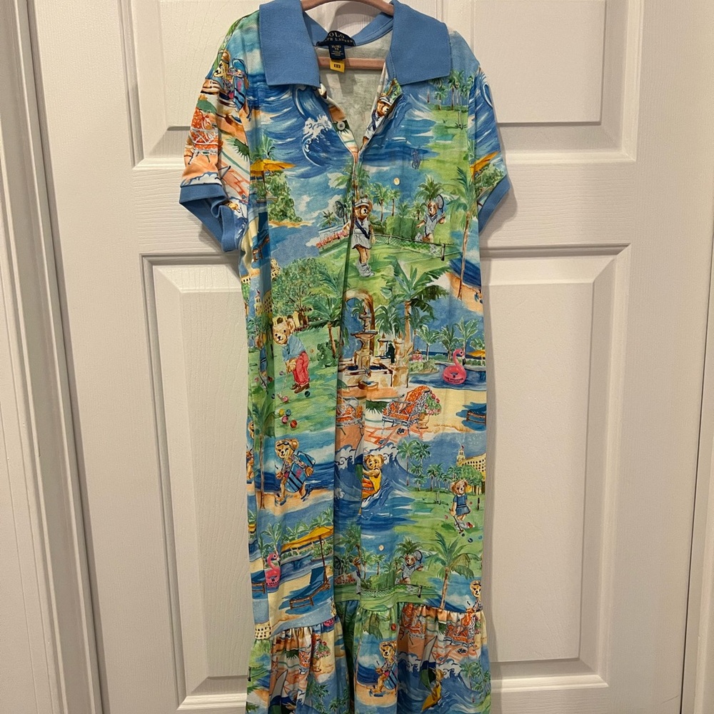 Polo Ralph Lauren  Dress